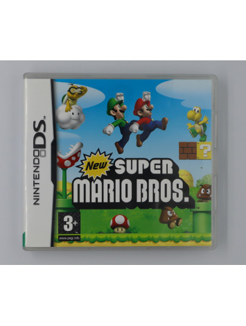 New Super Mario Bros (DS) Б/В